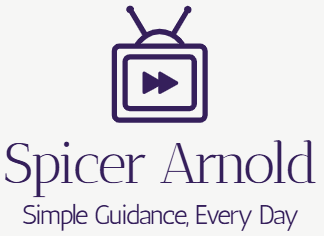 spicerarnold.com Logo